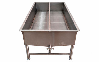 Mesa Desoperculadora
